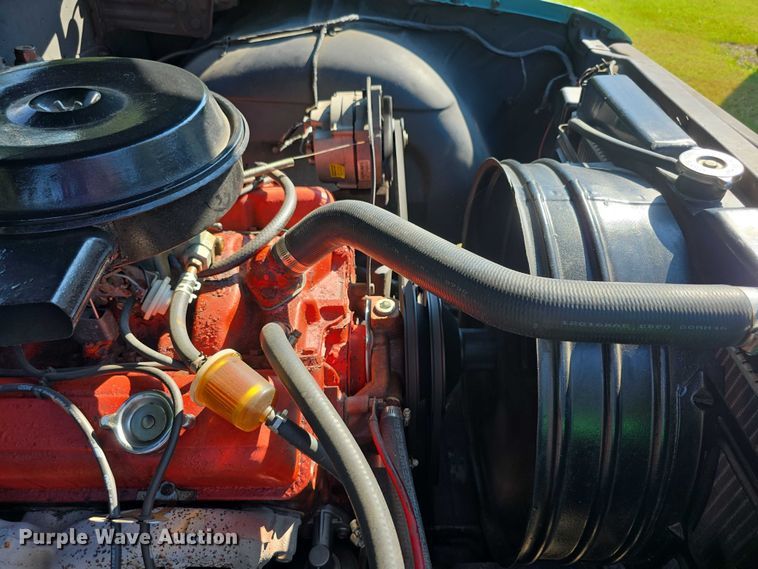 image for item FI0533 1960 Chevrolet Bel-Air 