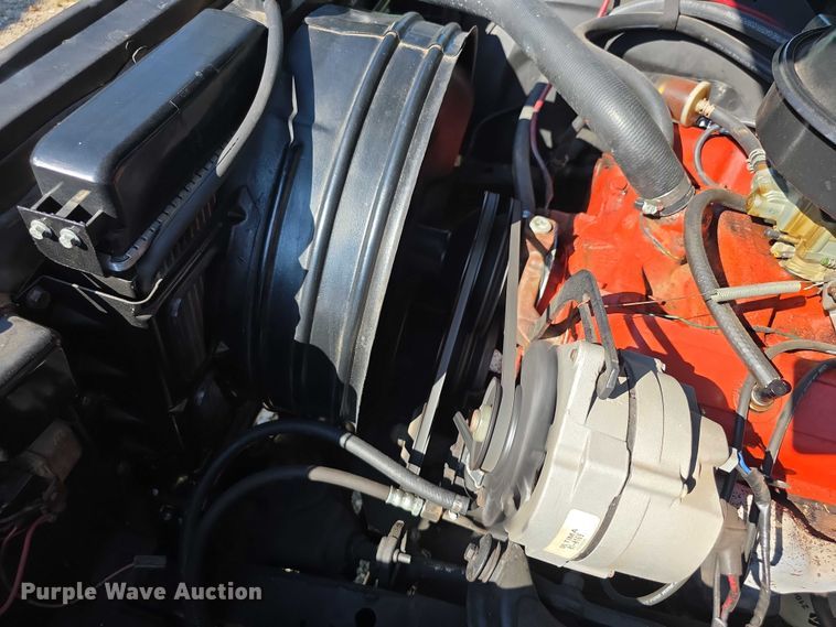 image for item FI0533 1960 Chevrolet Bel-Air 