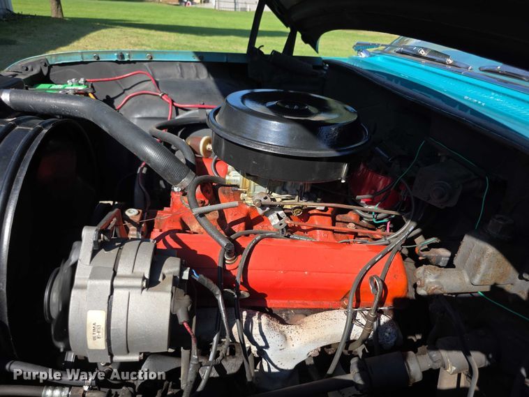 image for item FI0533 1960 Chevrolet Bel-Air 