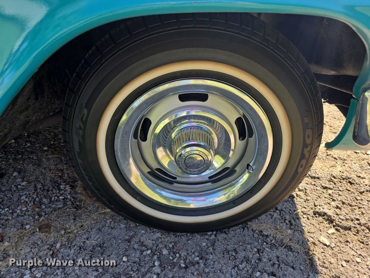 image for item FI0533 1960 Chevrolet Bel-Air 