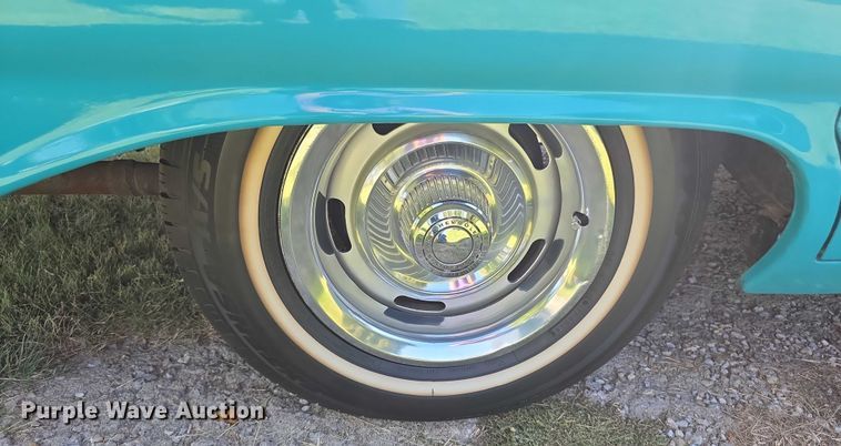 image for item FI0533 1960 Chevrolet Bel-Air 