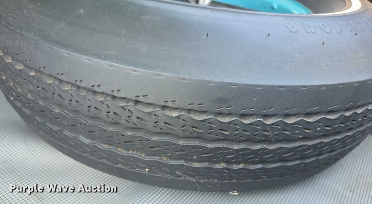 image for item FI0533 1960 Chevrolet Bel-Air 