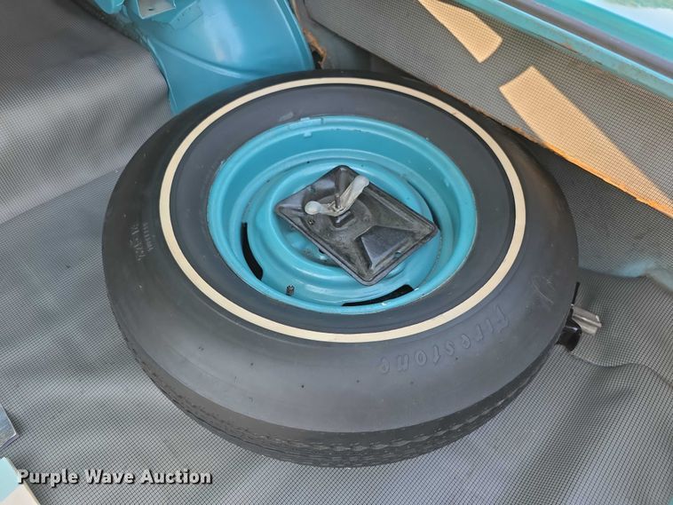 image for item FI0533 1960 Chevrolet Bel-Air 