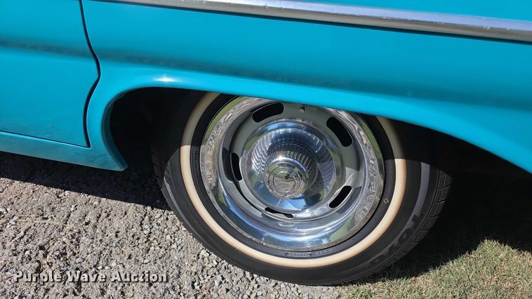 image for item FI0533 1960 Chevrolet Bel-Air 