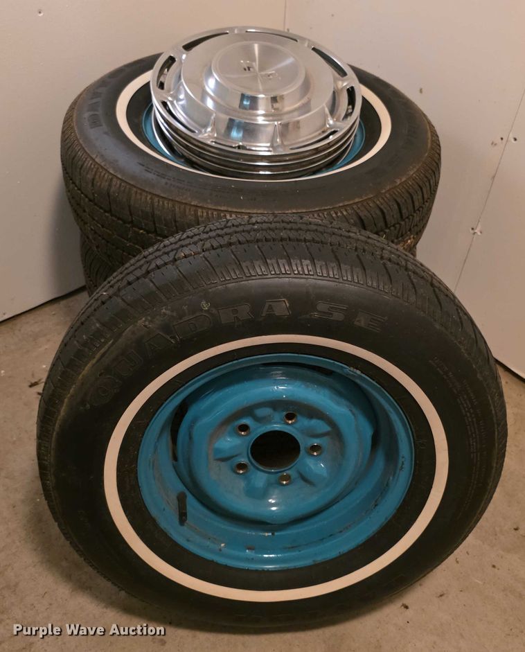 image for item FI0533 1960 Chevrolet Bel-Air 