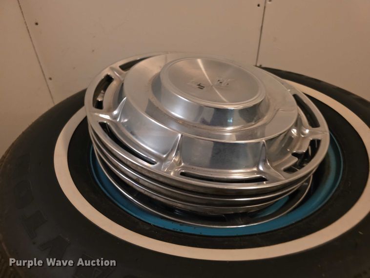 image for item FI0533 1960 Chevrolet Bel-Air 