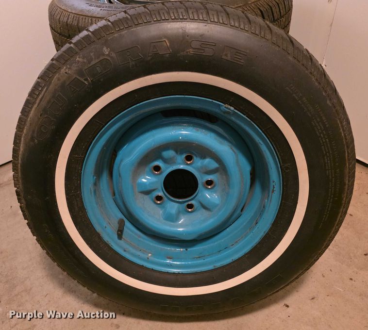 image for item FI0533 1960 Chevrolet Bel-Air 