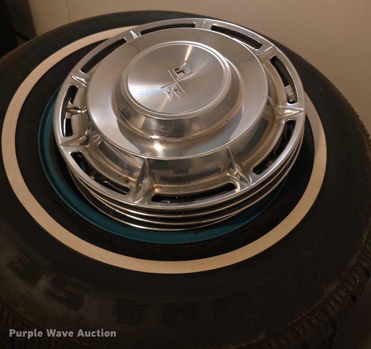 image for item FI0533 1960 Chevrolet Bel-Air 