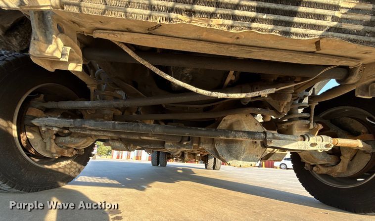 image for item GH9327 2019 RAM 5500 Crew Cab bale bed truck