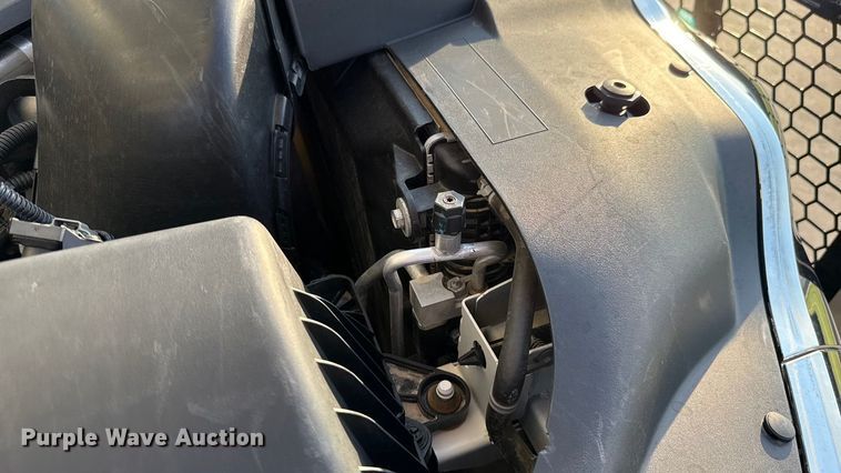 image for item GH9327 2019 RAM 5500 Crew Cab bale bed truck