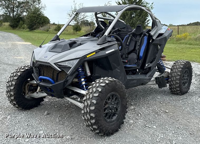 image for item GH9336 2024 Polaris RZR Pro R utility vehicle