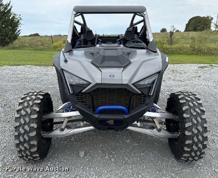 image for item GH9336 2024 Polaris RZR Pro R utility vehicle