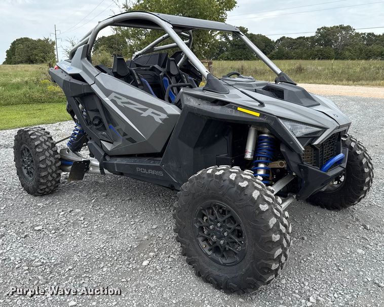image for item GH9336 2024 Polaris RZR Pro R utility vehicle