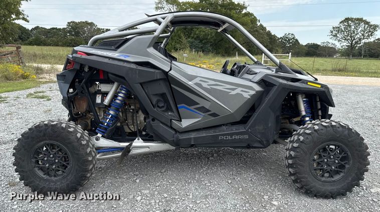 image for item GH9336 2024 Polaris RZR Pro R utility vehicle