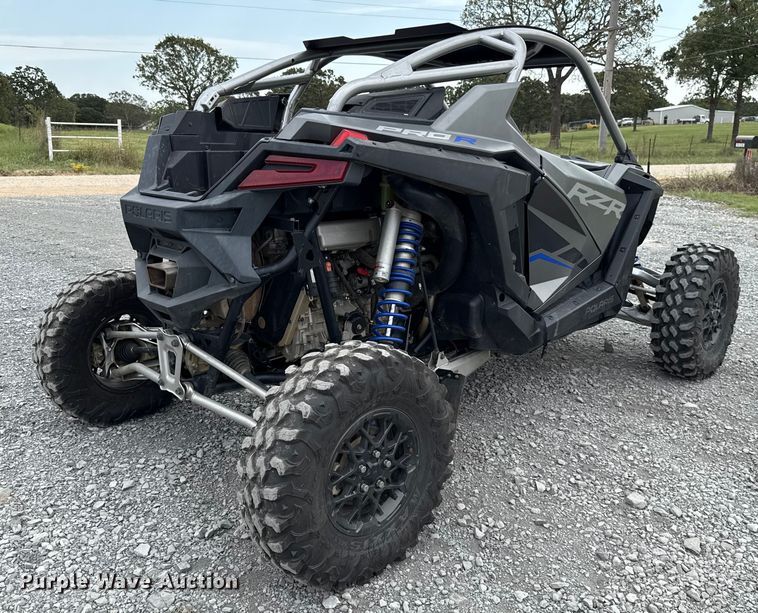 image for item GH9336 2024 Polaris RZR Pro R utility vehicle