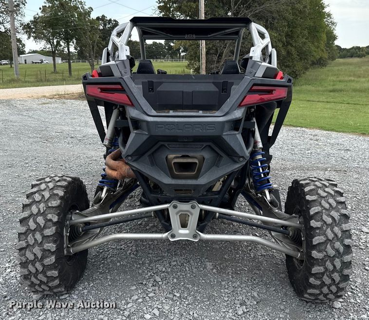image for item GH9336 2024 Polaris RZR Pro R utility vehicle