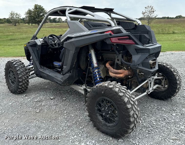 image for item GH9336 2024 Polaris RZR Pro R utility vehicle
