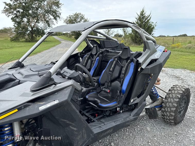 image for item GH9336 2024 Polaris RZR Pro R utility vehicle