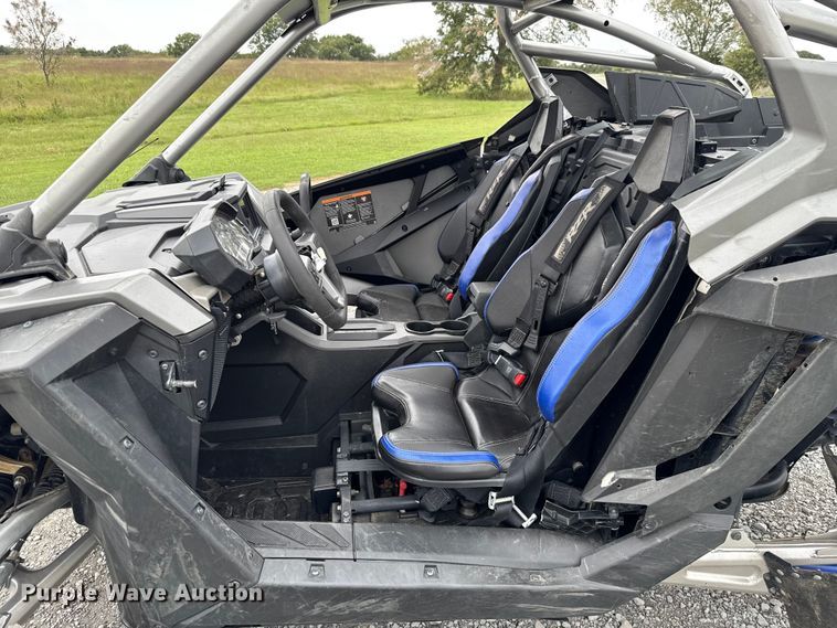 image for item GH9336 2024 Polaris RZR Pro R utility vehicle