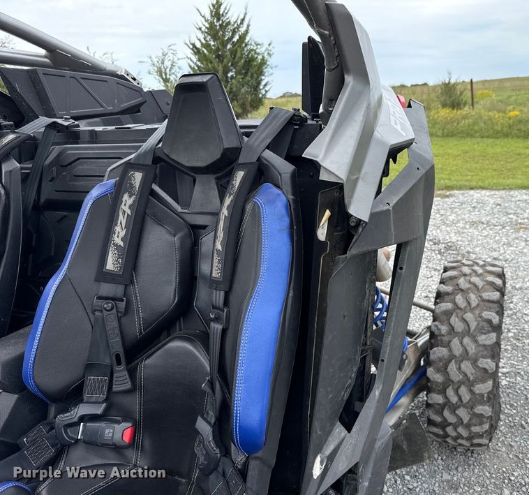 image for item GH9336 2024 Polaris RZR Pro R utility vehicle