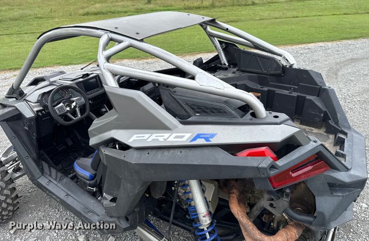 image for item GH9336 2024 Polaris RZR Pro R utility vehicle