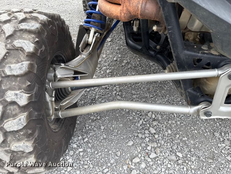 image for item GH9336 2024 Polaris RZR Pro R utility vehicle