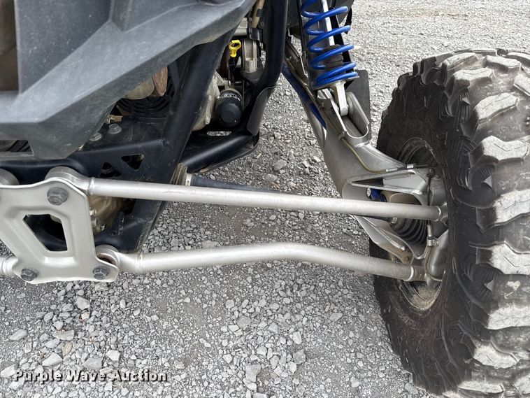 image for item GH9336 2024 Polaris RZR Pro R utility vehicle