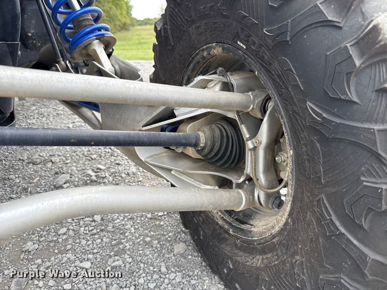 image for item GH9336 2024 Polaris RZR Pro R utility vehicle