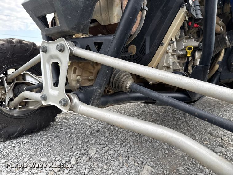 image for item GH9336 2024 Polaris RZR Pro R utility vehicle