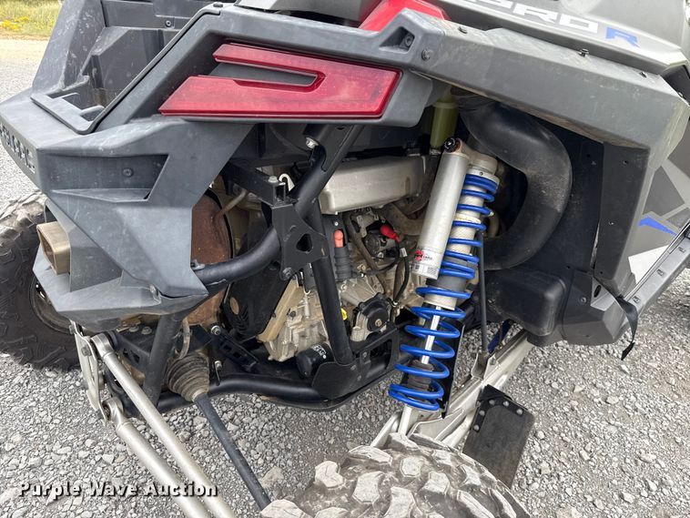 image for item GH9336 2024 Polaris RZR Pro R utility vehicle
