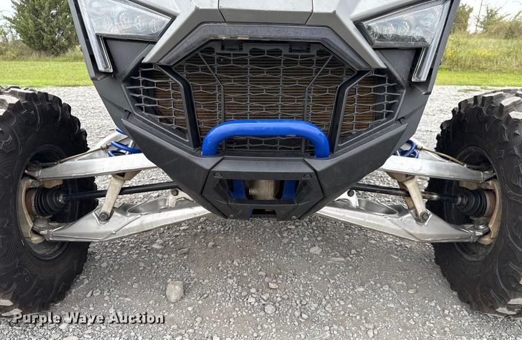 image for item GH9336 2024 Polaris RZR Pro R utility vehicle