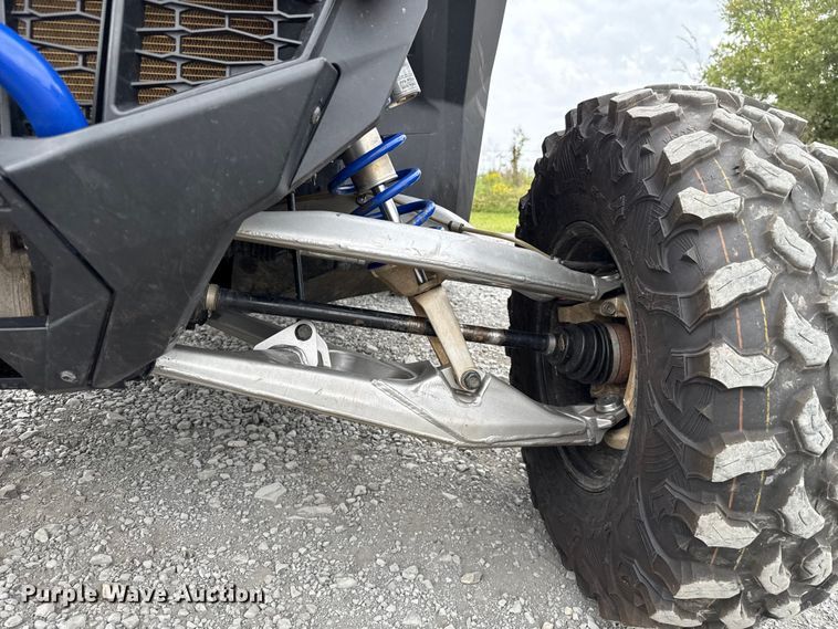 image for item GH9336 2024 Polaris RZR Pro R utility vehicle
