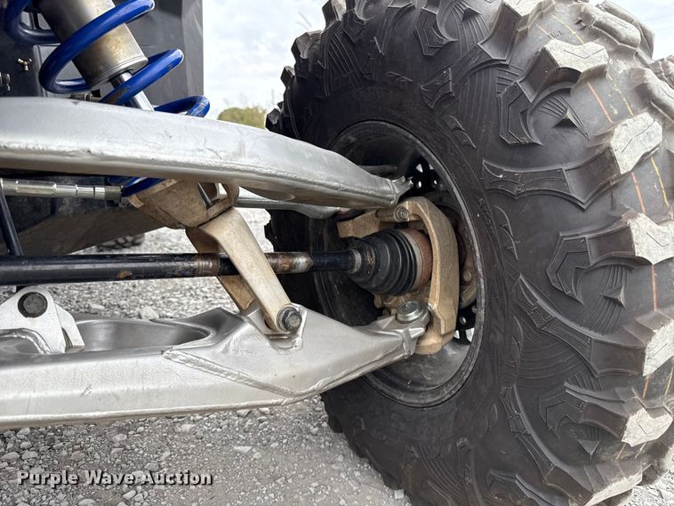 image for item GH9336 2024 Polaris RZR Pro R utility vehicle