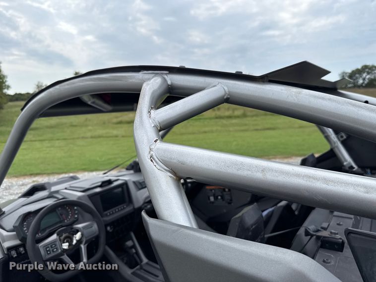 image for item GH9336 2024 Polaris RZR Pro R utility vehicle