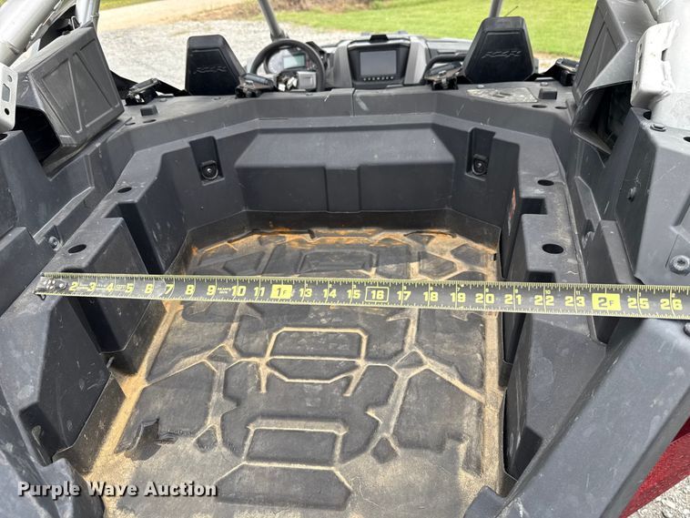 image for item GH9336 2024 Polaris RZR Pro R utility vehicle
