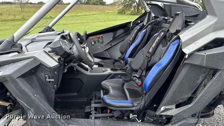 image for item GH9336 2024 Polaris RZR Pro R utility vehicle