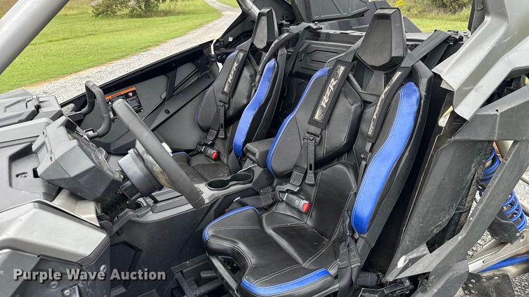 image for item GH9336 2024 Polaris RZR Pro R utility vehicle