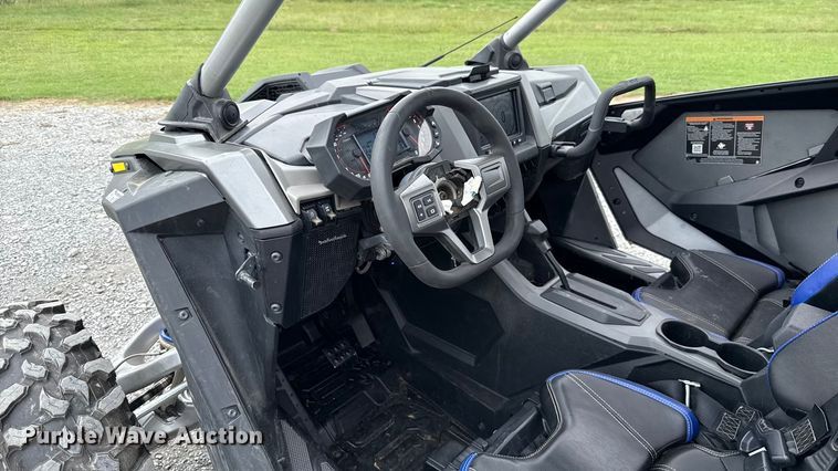 image for item GH9336 2024 Polaris RZR Pro R utility vehicle