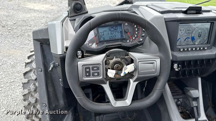 image for item GH9336 2024 Polaris RZR Pro R utility vehicle
