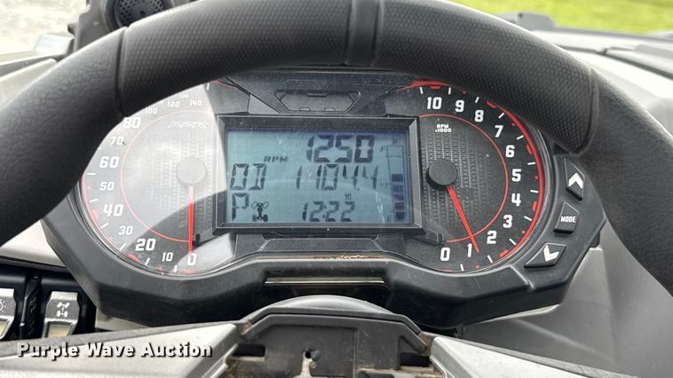 image for item GH9336 2024 Polaris RZR Pro R utility vehicle