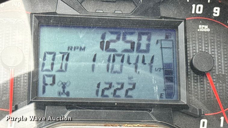 image for item GH9336 2024 Polaris RZR Pro R utility vehicle