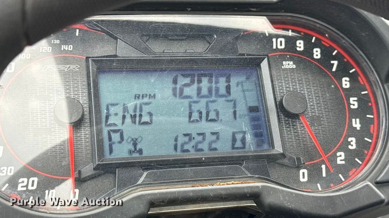 image for item GH9336 2024 Polaris RZR Pro R utility vehicle