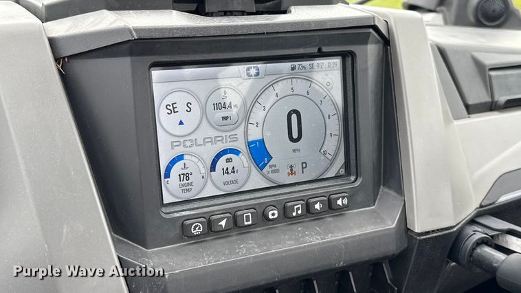 image for item GH9336 2024 Polaris RZR Pro R utility vehicle