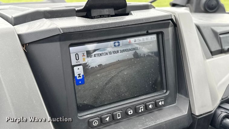 image for item GH9336 2024 Polaris RZR Pro R utility vehicle