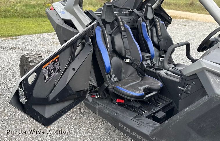 image for item GH9336 2024 Polaris RZR Pro R utility vehicle