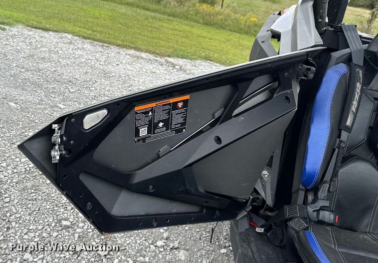 image for item GH9336 2024 Polaris RZR Pro R utility vehicle