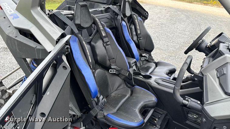 image for item GH9336 2024 Polaris RZR Pro R utility vehicle