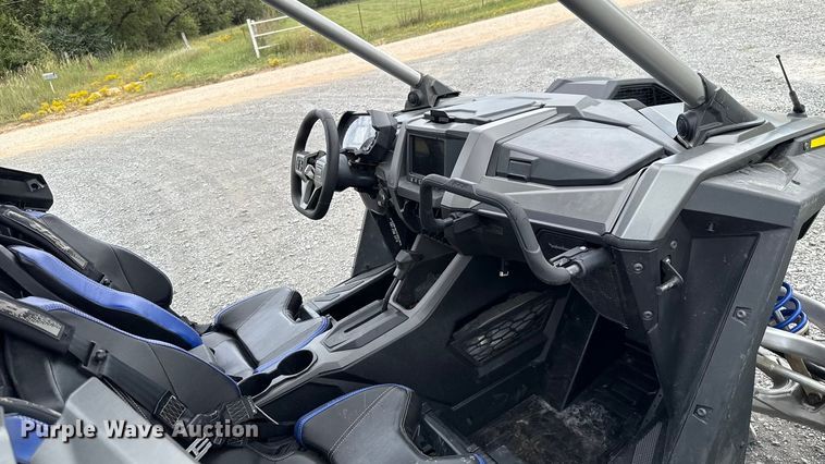 image for item GH9336 2024 Polaris RZR Pro R utility vehicle