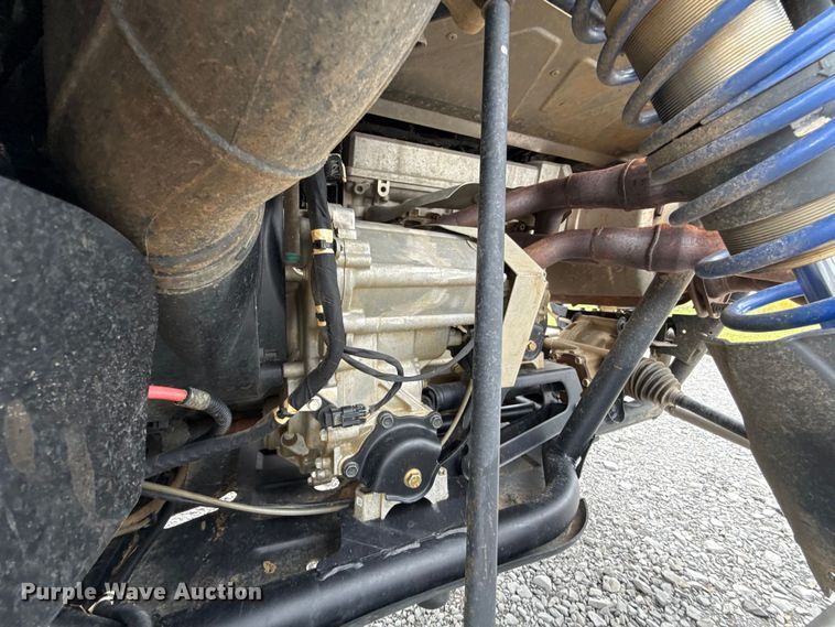 image for item GH9336 2024 Polaris RZR Pro R utility vehicle