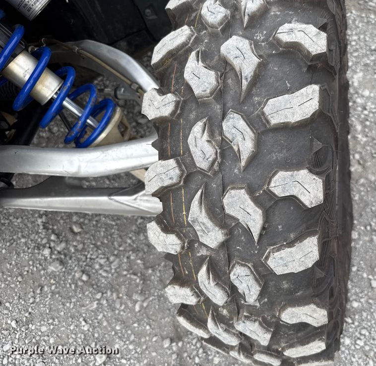 image for item GH9336 2024 Polaris RZR Pro R utility vehicle